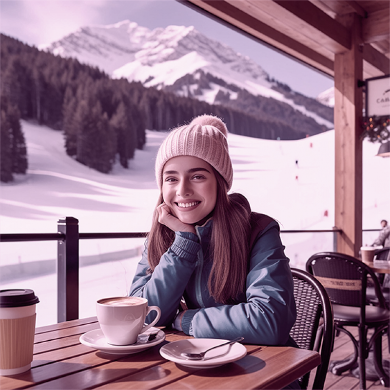 Beanie Hats Styled Right To Transition From Winter Streets To cafes